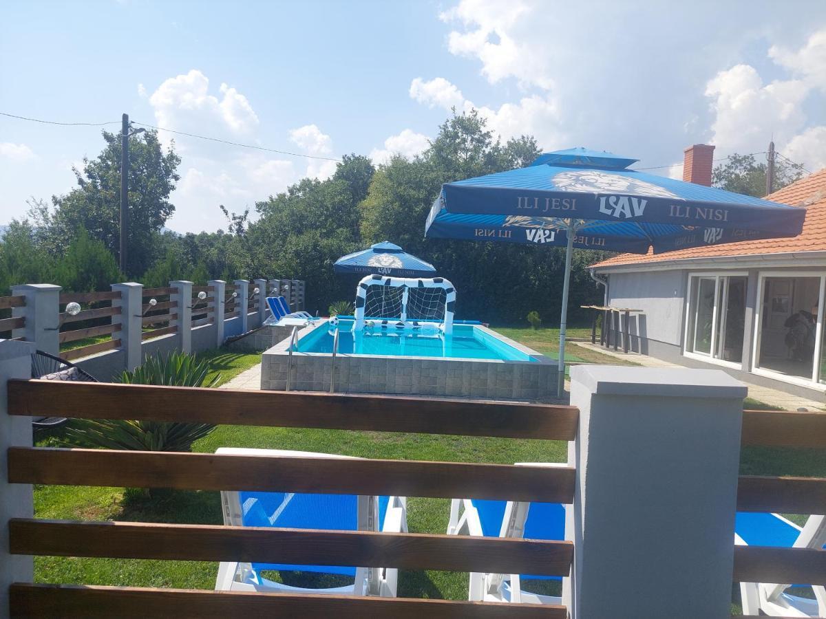 Vila Boba Bor Zlot エクステリア 写真